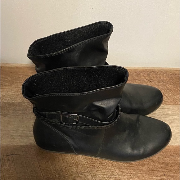 Ankle boots - size 10 - Picture 4 of 5